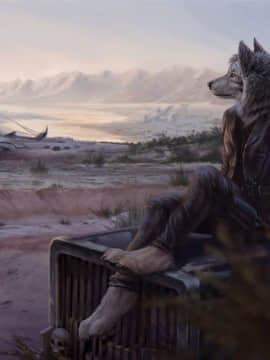 [逃亡者x新桥月白日语社汉化] (C94) [カニキエル (巴天舞)] 蜥蜴の尻尾の小夜曲 (デスマーチからはじまる異世界狂想曲) [中国翻訳]_0024