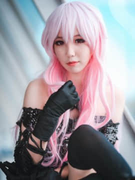 《EGOIST》歌曲fallenPV版 C O S P L A Y_漫展返图 (13)