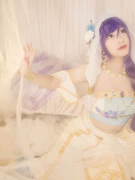 《Love Live!》绘希舞娘未觉醒 C O S P L A Y_lovelive舞娘未觉醒 (6)