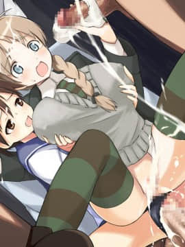 [LolitaChannel (ありがせしんじ)] 有名キャラ官能小説CG集 第112弾!! ストライクウィッチーズはぁはぁCG集(ストライクウィッチーズ)_u_miya