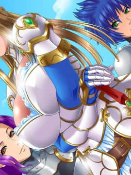 [陰者の廓][聖騎士VS邪教団]_02_01