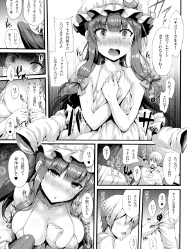 (C94) [YuKi-IRo (ゆきうさぎ。)] 常夏魔術 (東方Project)_004