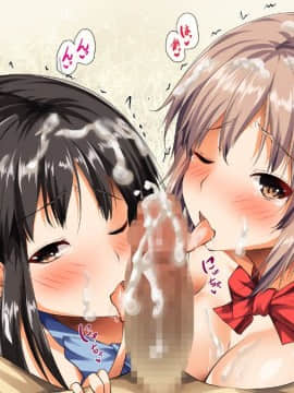 (同人CG集) [トンコツ山] 堕として家族計画(修正版)_0365