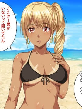 (同人CG集) [ろくまる荘] パコパコリゾートへようこそ～女の子とヤリたい放題Hなことができる夢の島～_pako (013)