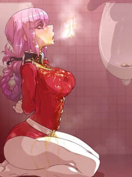 [一歩前へ] 洗脳婦長のお便所チャレンジ一週間! (Fate Grand Order)_0277_0207