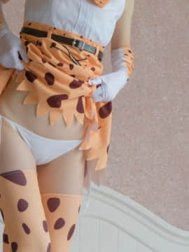【少女映畫】Serval   藪猫(Kemono Friends)_DSC06551