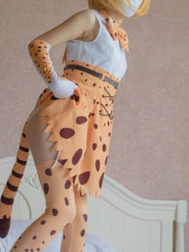 【少女映畫】Serval   藪猫(Kemono Friends)_DSC06555