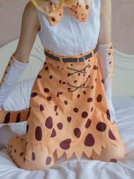 【少女映畫】Serval   藪猫(Kemono Friends)_DSC06560