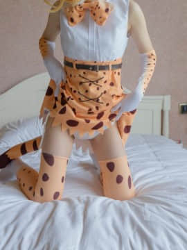【少女映畫】Serval   藪猫(Kemono Friends)_DSC06561