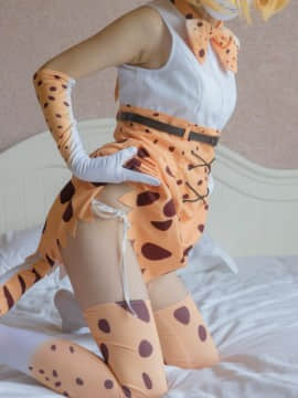 【少女映畫】Serval   藪猫(Kemono Friends)_DSC06562