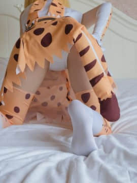 【少女映畫】Serval   藪猫(Kemono Friends)_DSC06564