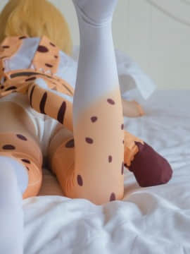 【少女映畫】Serval   藪猫(Kemono Friends)_DSC06567