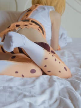 【少女映畫】Serval   藪猫(Kemono Friends)_DSC06568