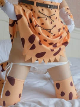 【少女映畫】Serval   藪猫(Kemono Friends)_DSC06587