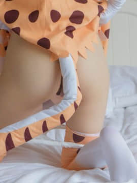 【少女映畫】Serval   藪猫(Kemono Friends)_DSC06590