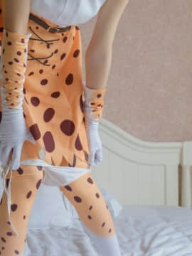 【少女映畫】Serval   藪猫(Kemono Friends)_DSC06591