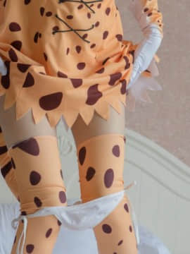 【少女映畫】Serval   藪猫(Kemono Friends)_DSC06592