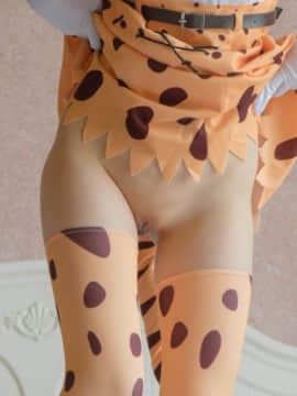【少女映畫】Serval   藪猫(Kemono Friends)_DSC06594
