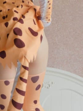 【少女映畫】Serval   藪猫(Kemono Friends)_DSC06595