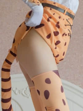 【少女映畫】Serval   藪猫(Kemono Friends)_DSC06596