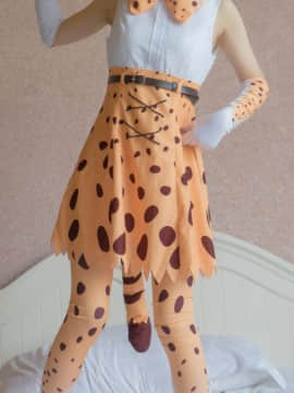 【少女映畫】Serval   藪猫(Kemono Friends)_DSC06546