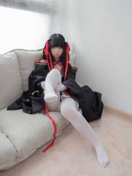 [森萝财团]爱花写真-ALPHA-004 机巧少女夜夜_0036