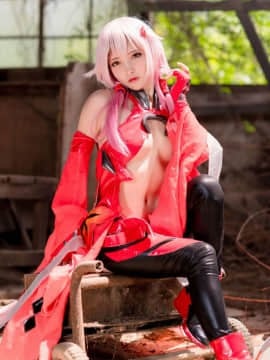 [小丁.COSPLAY] 楪いのり（ギルティクラウン／GUILTY CROWN）