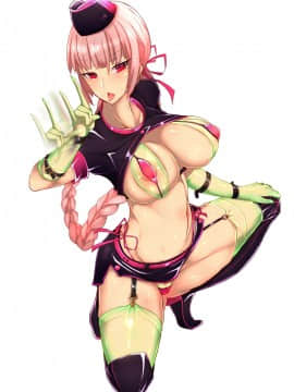 [ビッグシャイン] ドスケベハロウィン婦長 (FateGrand Order) [紅茶其實只有一人漢化組]_004
