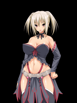 (同人ゲームCG) [ダイジョビ研究所] -堕ちモノRPG- 聖騎士ルヴィリアス_382_Actor1_2