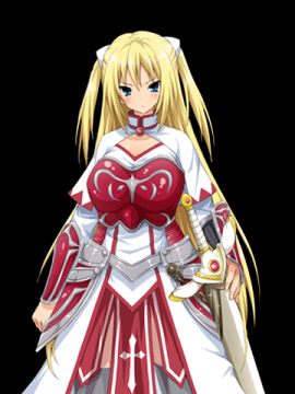 (同人ゲームCG) [ダイジョビ研究所] -堕ちモノRPG- 聖騎士ルヴィリアス_384_Actor1_4