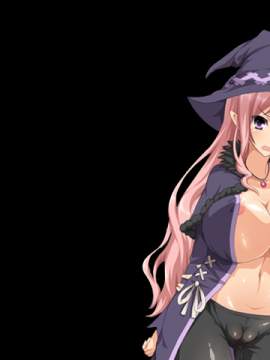 (同人ゲームCG) [ダイジョビ研究所] -堕ちモノRPG- 聖騎士ルヴィリアス_386_Actor3
