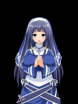 (同人ゲームCG) [ダイジョビ研究所] -堕ちモノRPG- 聖騎士ルヴィリアス_554_6