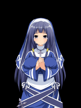 (同人ゲームCG) [ダイジョビ研究所] -堕ちモノRPG- 聖騎士ルヴィリアス_555_7