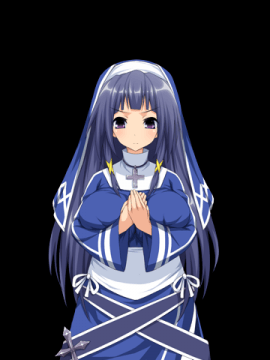 (同人ゲームCG) [ダイジョビ研究所] -堕ちモノRPG- 聖騎士ルヴィリアス_576_7_1