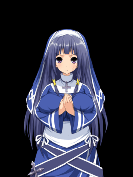 (同人ゲームCG) [ダイジョビ研究所] -堕ちモノRPG- 聖騎士ルヴィリアス_577_8