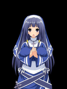 (同人ゲームCG) [ダイジョビ研究所] -堕ちモノRPG- 聖騎士ルヴィリアス_591_9