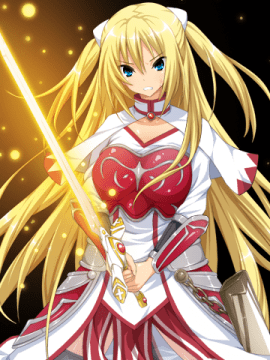 (同人ゲームCG) [ダイジョビ研究所] -堕ちモノRPG- 聖騎士ルヴィリアス_600_5