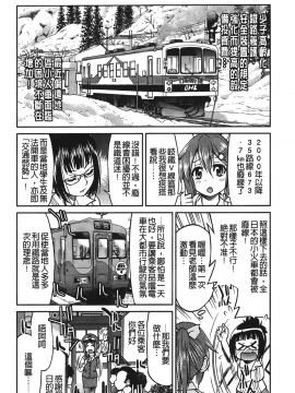 [裹之夢境][井上よしひさ] じょしてつ_157