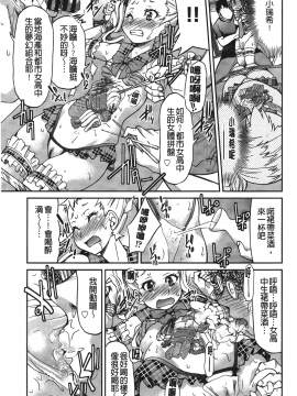 [裹之夢境][井上よしひさ] じょしてつ_162