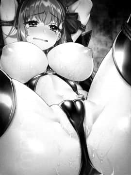 [脸肿汉化组] (C92) [Clochette (咲良ゆき)] 深海電脳楽土E.RA.BB (Fate_Grand Order)_03