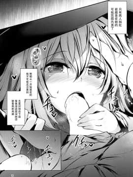 [脸肿汉化组] (C93) [みどりねこ (みどり)] コメイジスケジュール AM (東方Project)_13