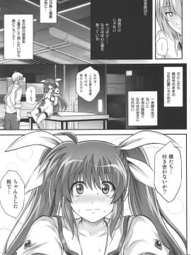 (C94) [サイクロン (冷泉、和泉)] 1006 Nano サイクロンの総集編 (魔法少女リリカルなのは_130