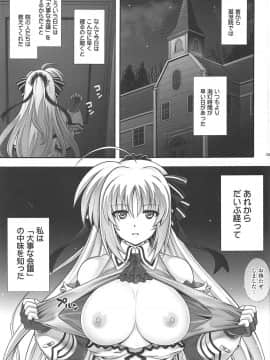 (C94) [サイクロン (冷泉、和泉)] 1006 Nano サイクロンの総集編 (魔法少女リリカルなのは_134
