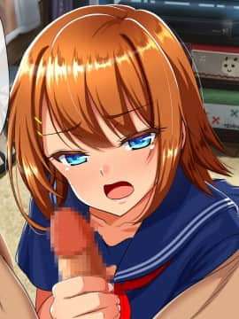 (同人CG集) [cle2700] なぜ幼なじみは発情期なのか？_a00015