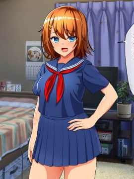 (同人CG集) [cle2700] なぜ幼なじみは発情期なのか？_a00078