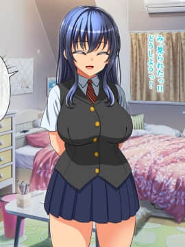 (同人CG集) [cle2700] なぜ幼なじみは発情期なのか？_a00086