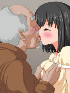 (同人CG集) [貴様巻きソフト] 寝取られ老人介護_552_04_02_01