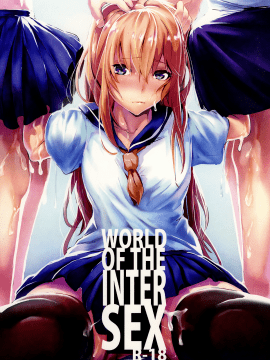 [无毒汉化组] (C93) [からじしぼたん (牡丹もちと)] WORLD OF THE INTER SEX_001