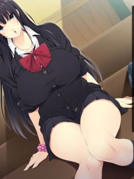 [Lunatic Orgasm] 巨乳JKがオジさんチ○ポとじゅぽじゅぽいやらしいセックスしてます。_011_010
