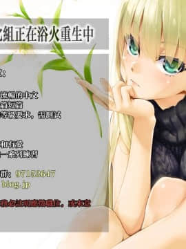 [無邪気漢化組](SPARK12) [ももいろほっぺ (れい)] Shall We Dance? (グランブルーファンタジー)_028